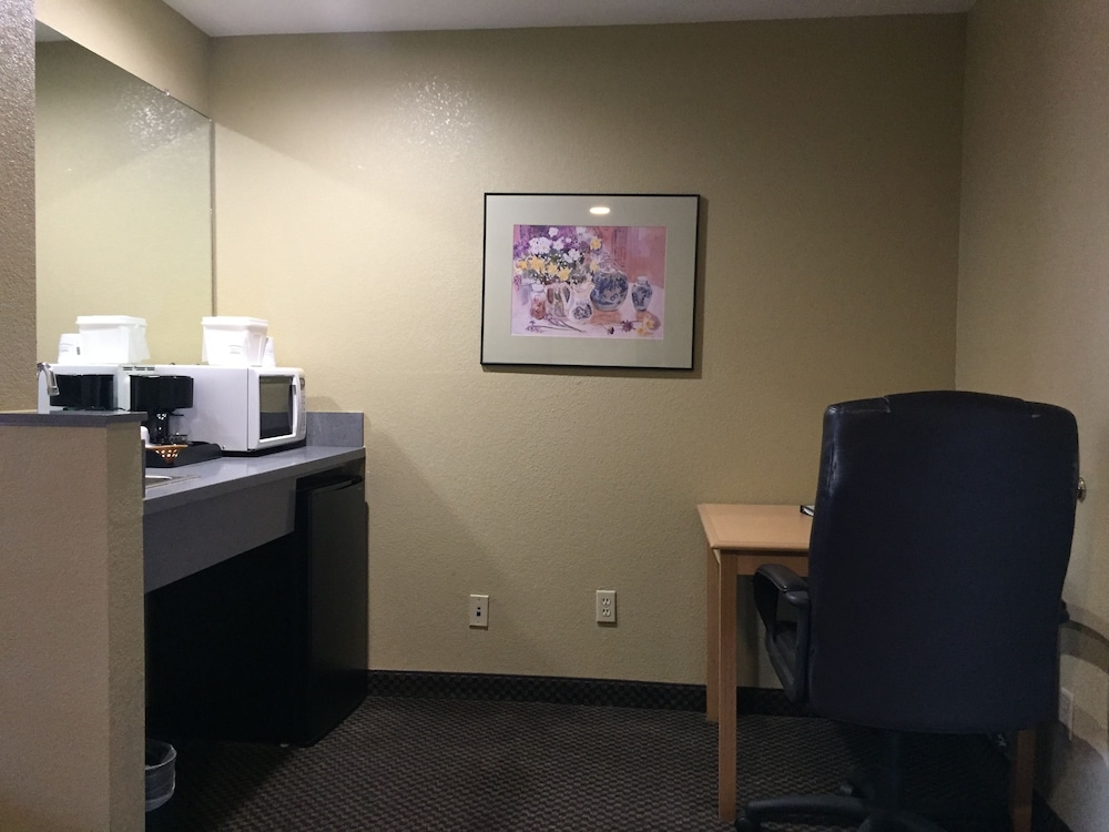 work area