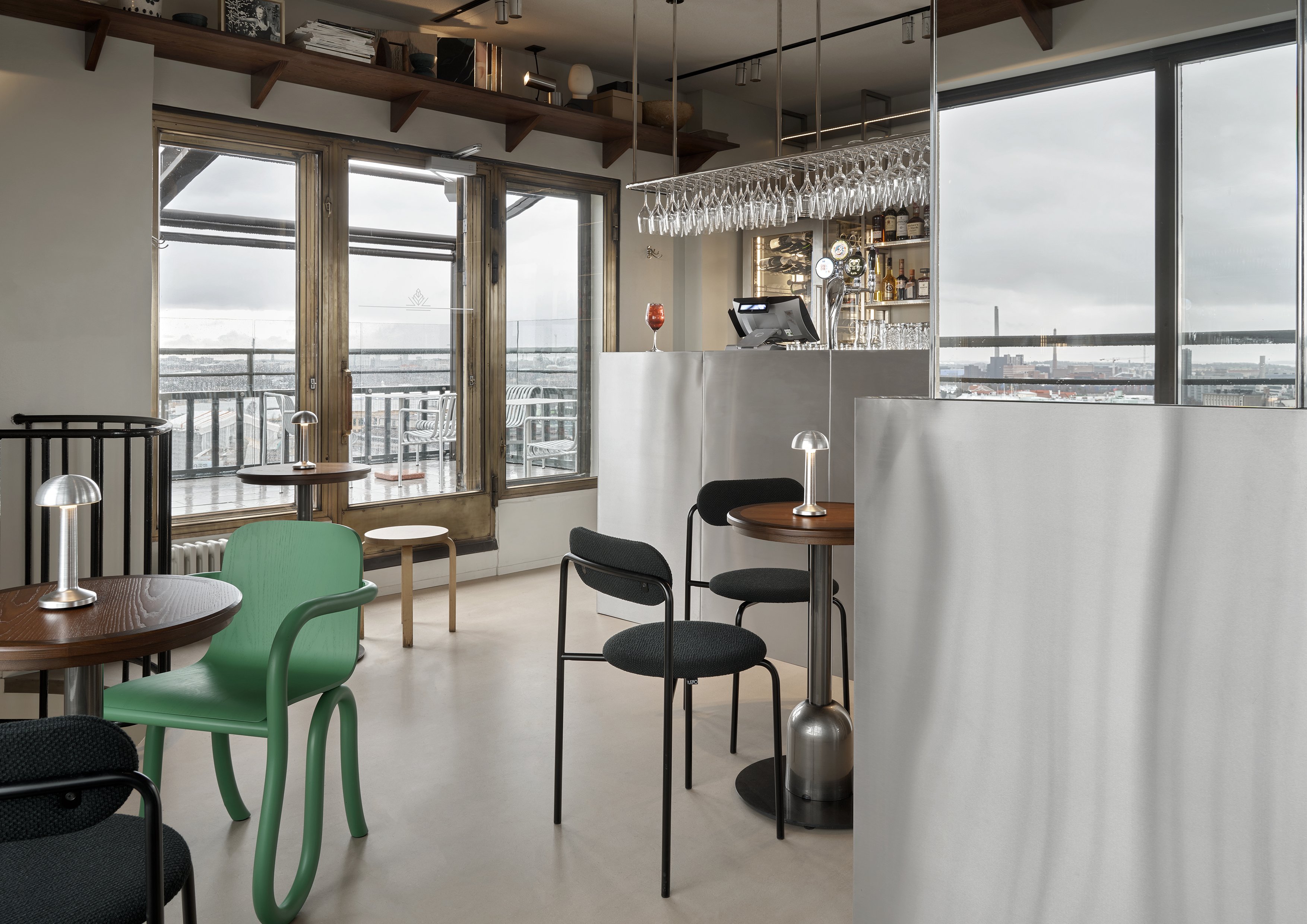 Solo Sokos Hotel Torni Helsinki 37/42