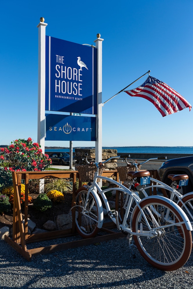 The Shore House 5/50