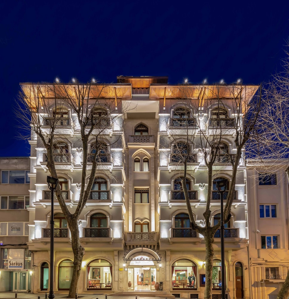 Sultanhan Hotel 7/71