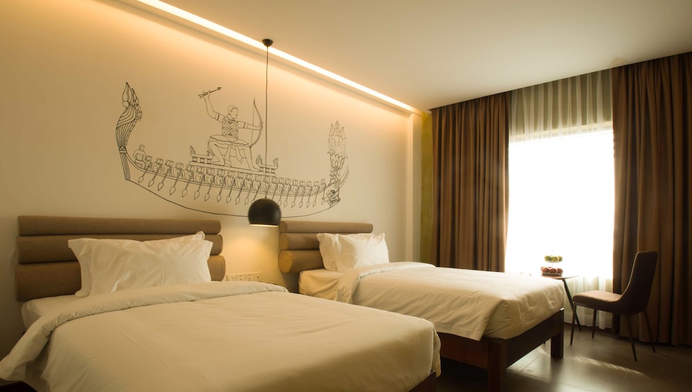 Almond Bassac River Hotel 15/49