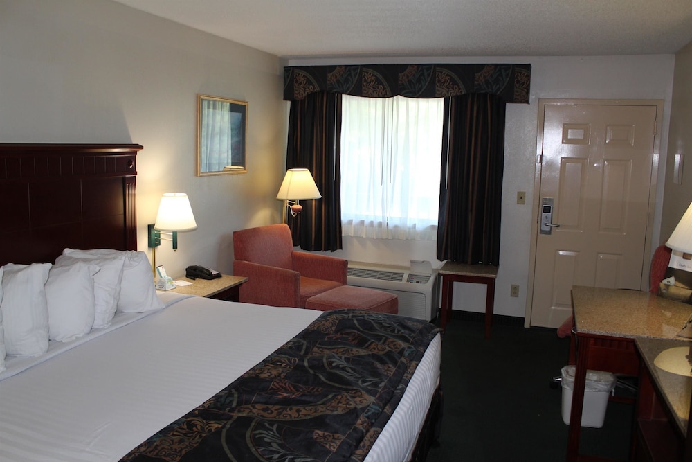 Best Western Murfreesboro 6/26