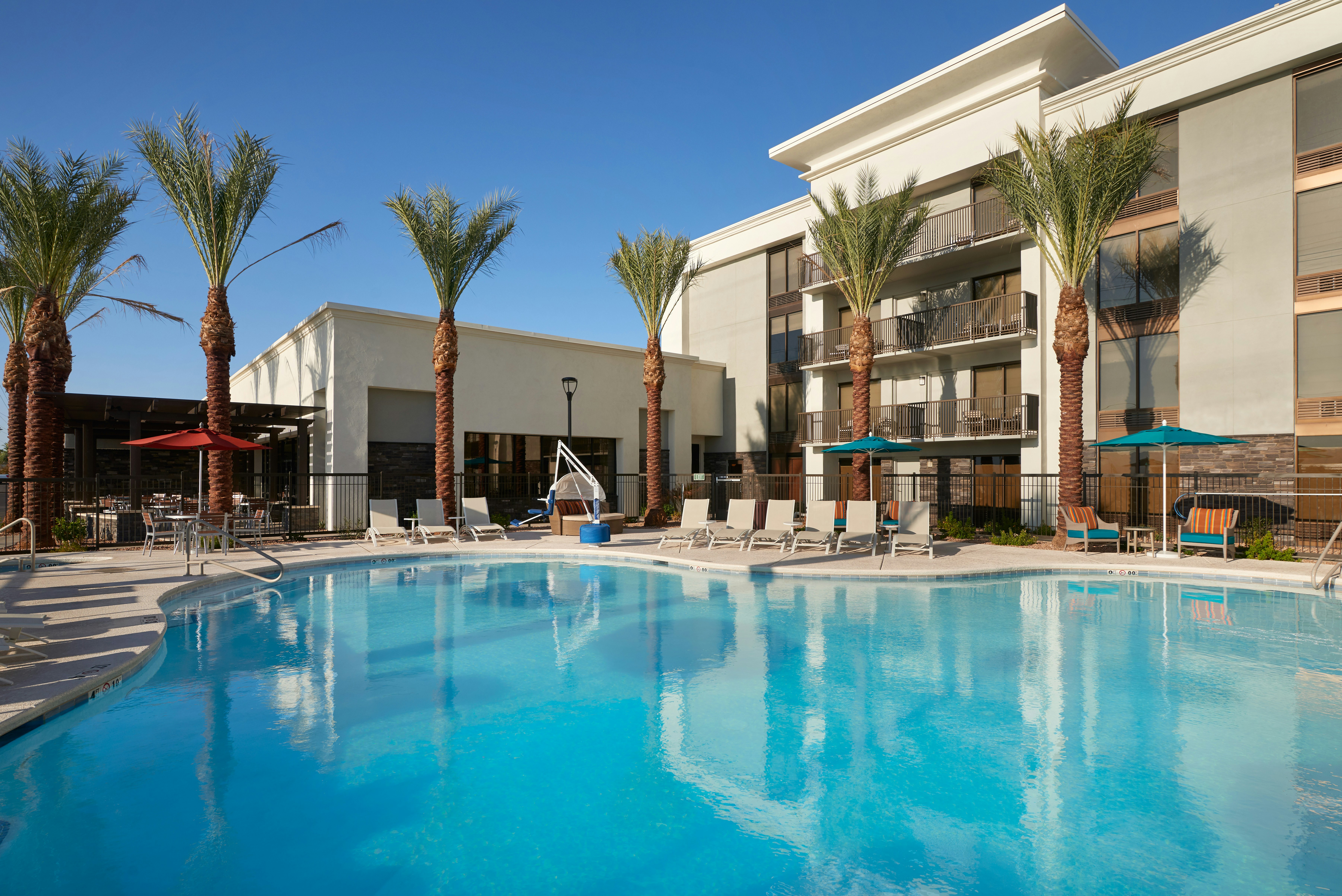 Hampton Inn Lake Havasu 4/49