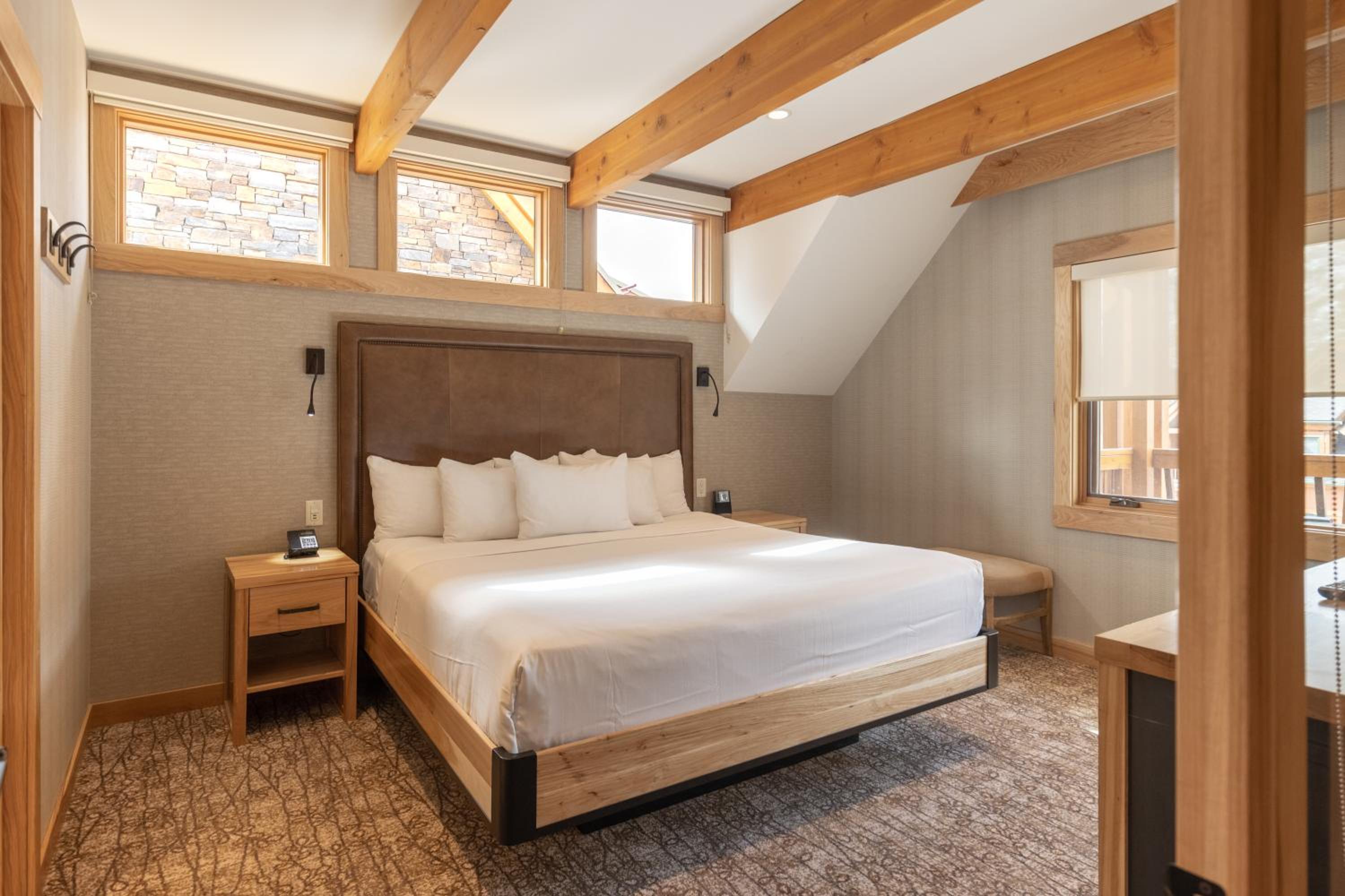 1 Bedroom, Roof Top, Suite