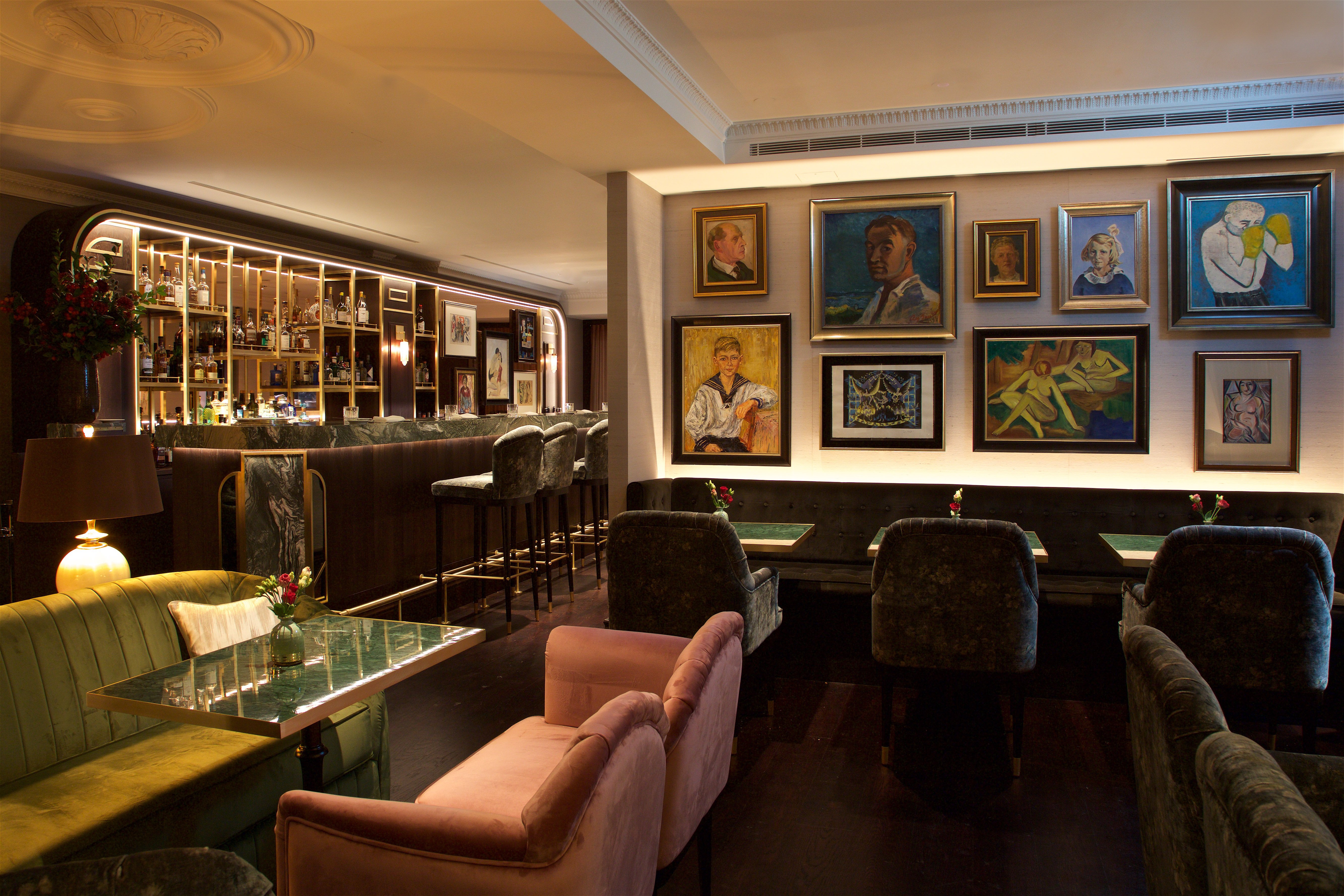 Althoff St James's Hotel and Club London 34/65