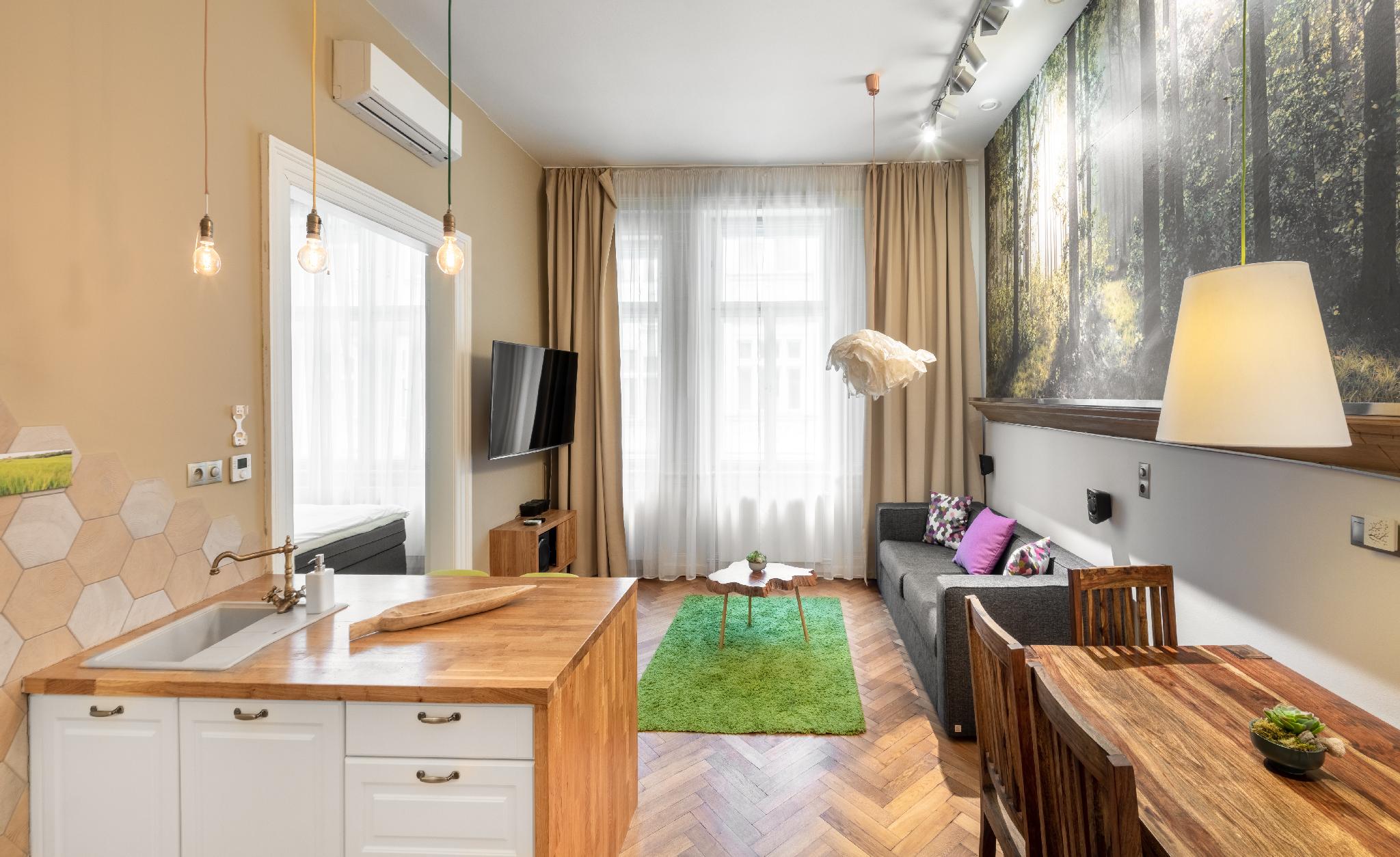 Mordecai 12 Apartments by Adrez Living 26/27