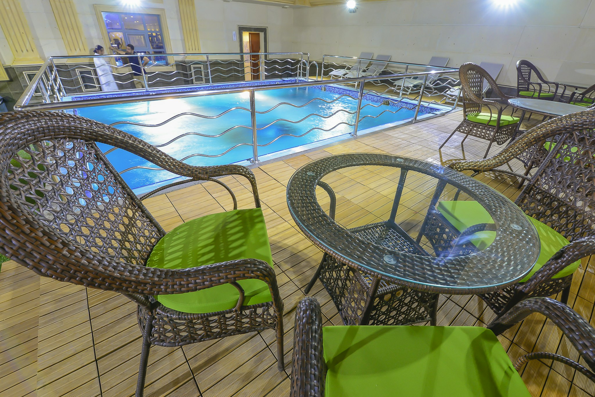 فندق كراون تاون(Crown Town Hotel) 19/46