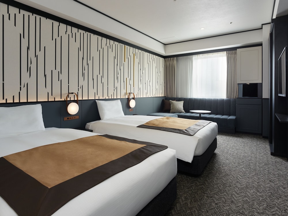 Mitsui Garden Hotel Shiodome Italia Gai 14/64
