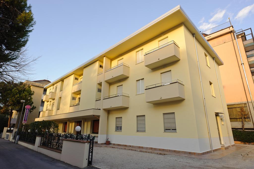 Hotel Vannucci, Rimini 写真3