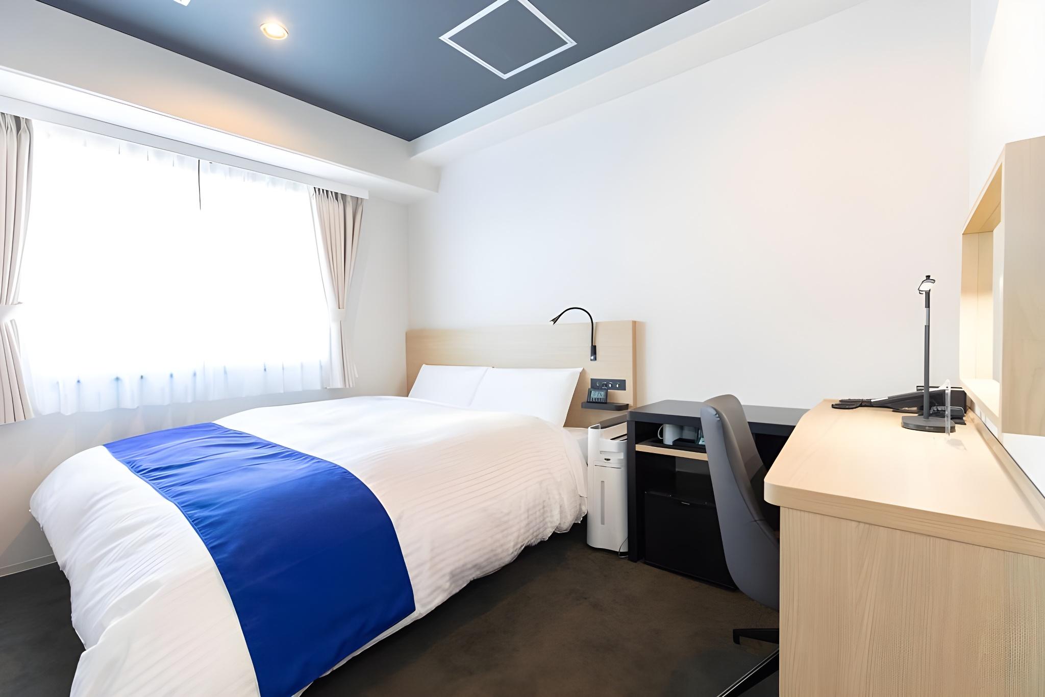 No, Standard, Double Bed