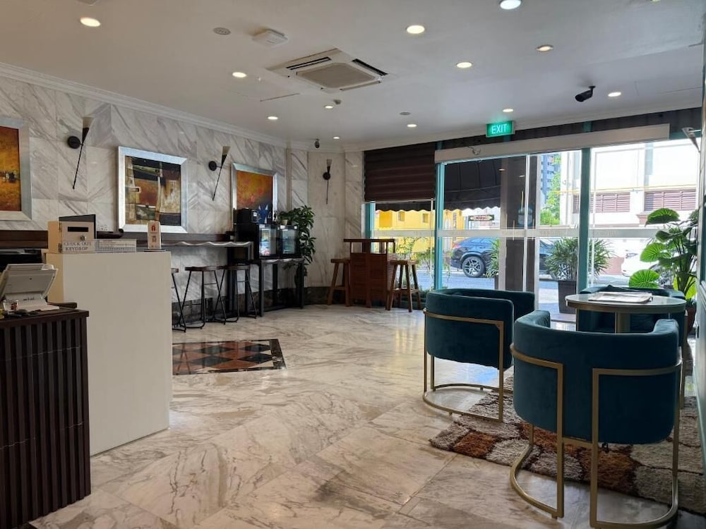 Aliwal Park Hotel 35/50