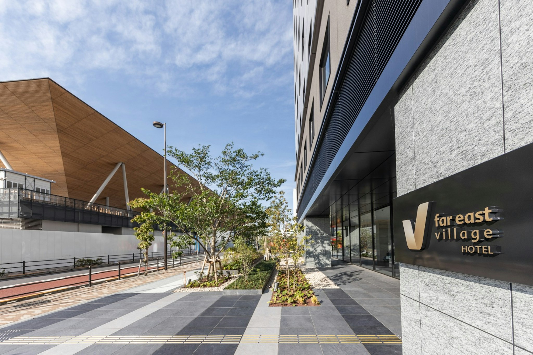Far East Village Hotel Ariake Tokyo 20/20