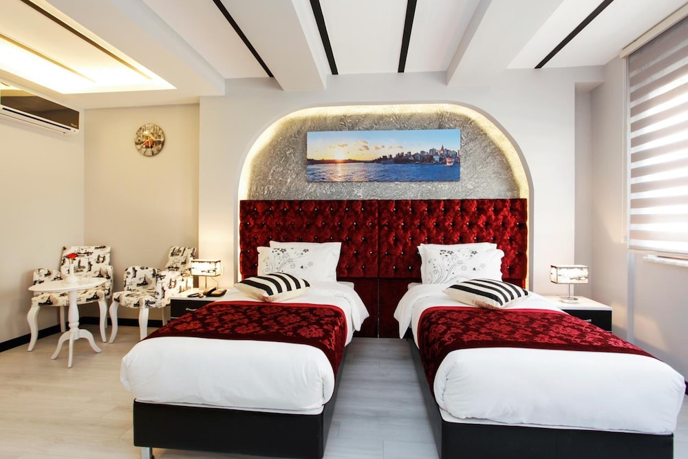 Taksim Doorway Suites - Adults Only 18/25