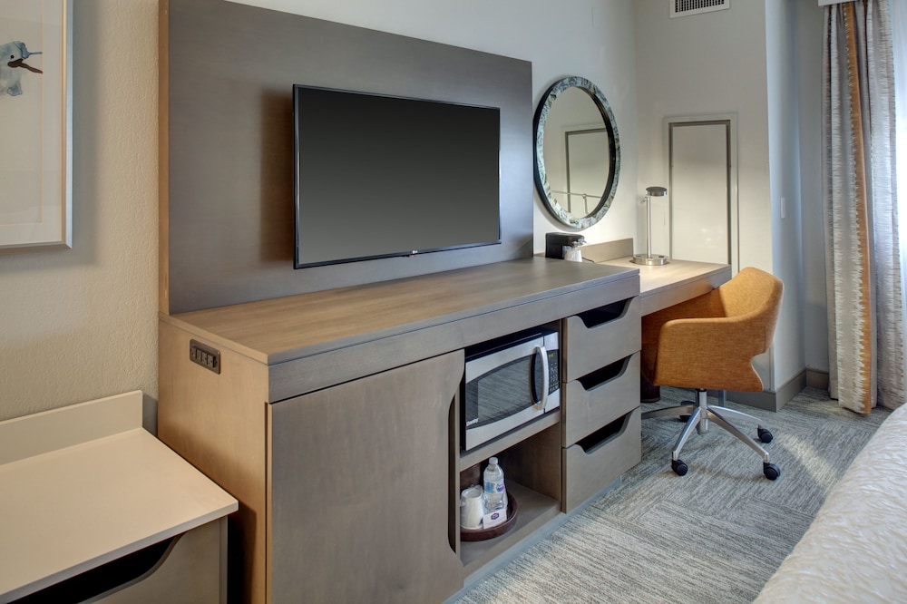 work area