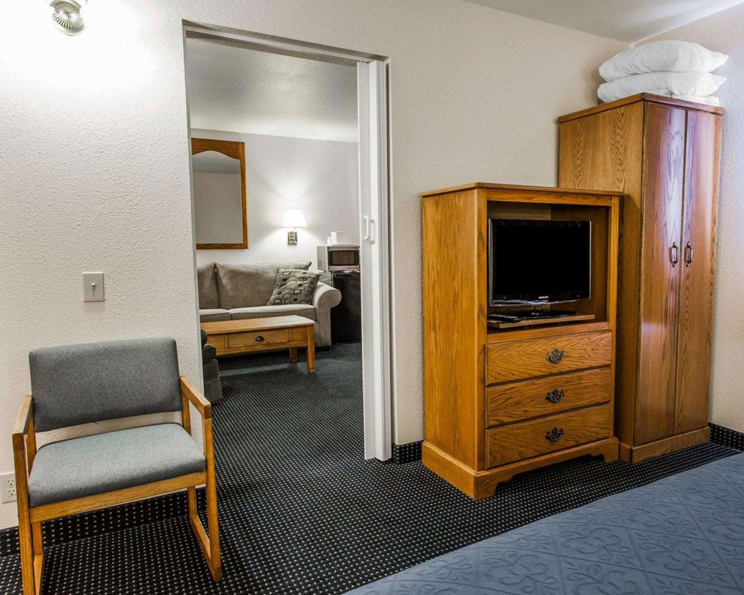 Quality Inn And Suites Goldendale 23/38