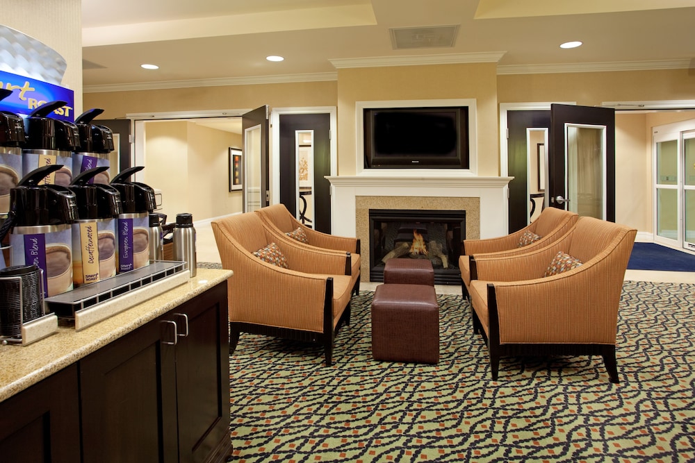 Holiday Inn Express Hotel And Suites Newberry 55/55