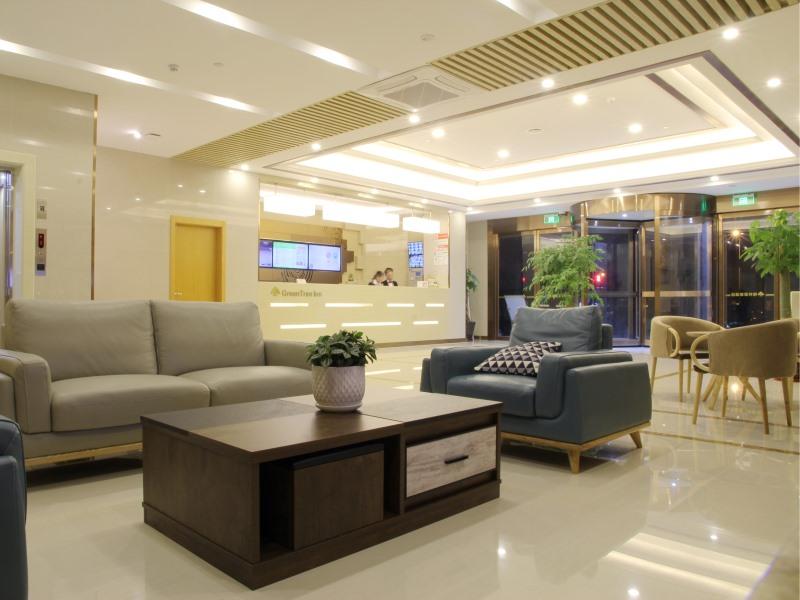 GreenTree Inn ShanghaiBaoshan District Tieshan Road Youyi Road Hotel 29/32