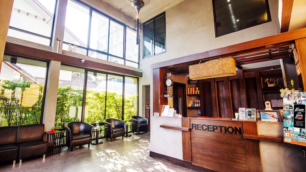 B2 Lampang City Boutique & Budget Hotel 6/41