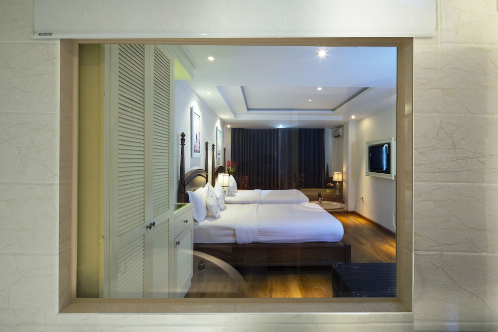 Alagon City Hotel and Spa 33/74