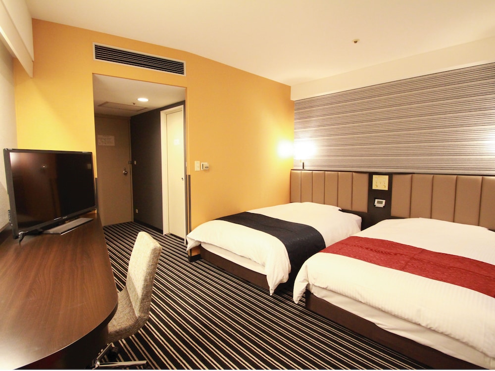 Apa Hotel Fukuoka Watanabedori 17/47