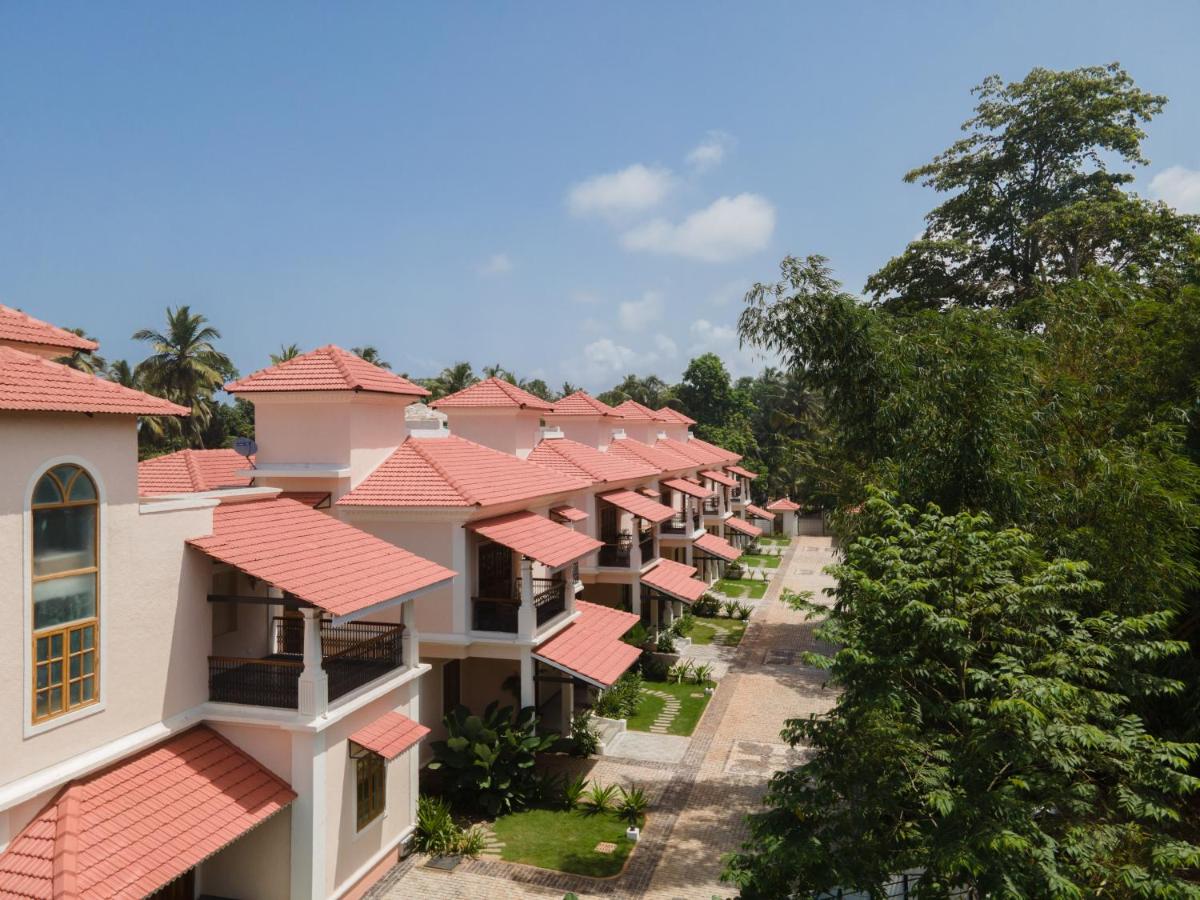 ELIVAAS Panache 3 BHK Villa with private pool, Arpora 52/60