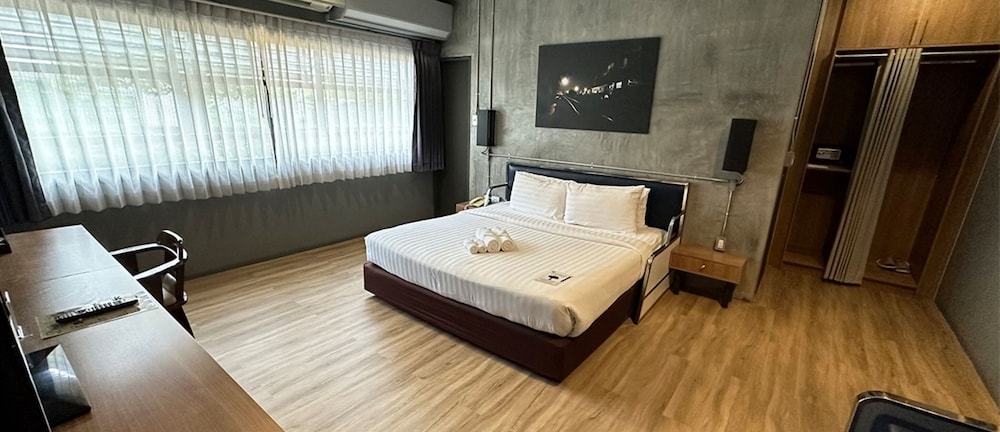The Terminal Khon Kaen Hotel 22/62