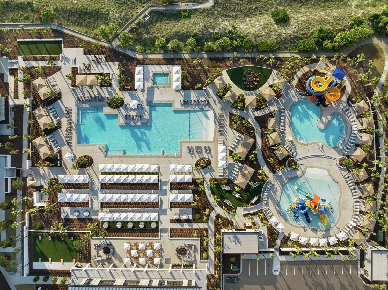 amenities