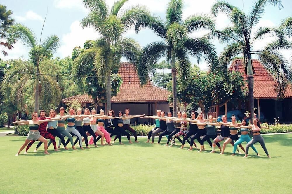 S Resorts Hidden Valley Bali 44/50