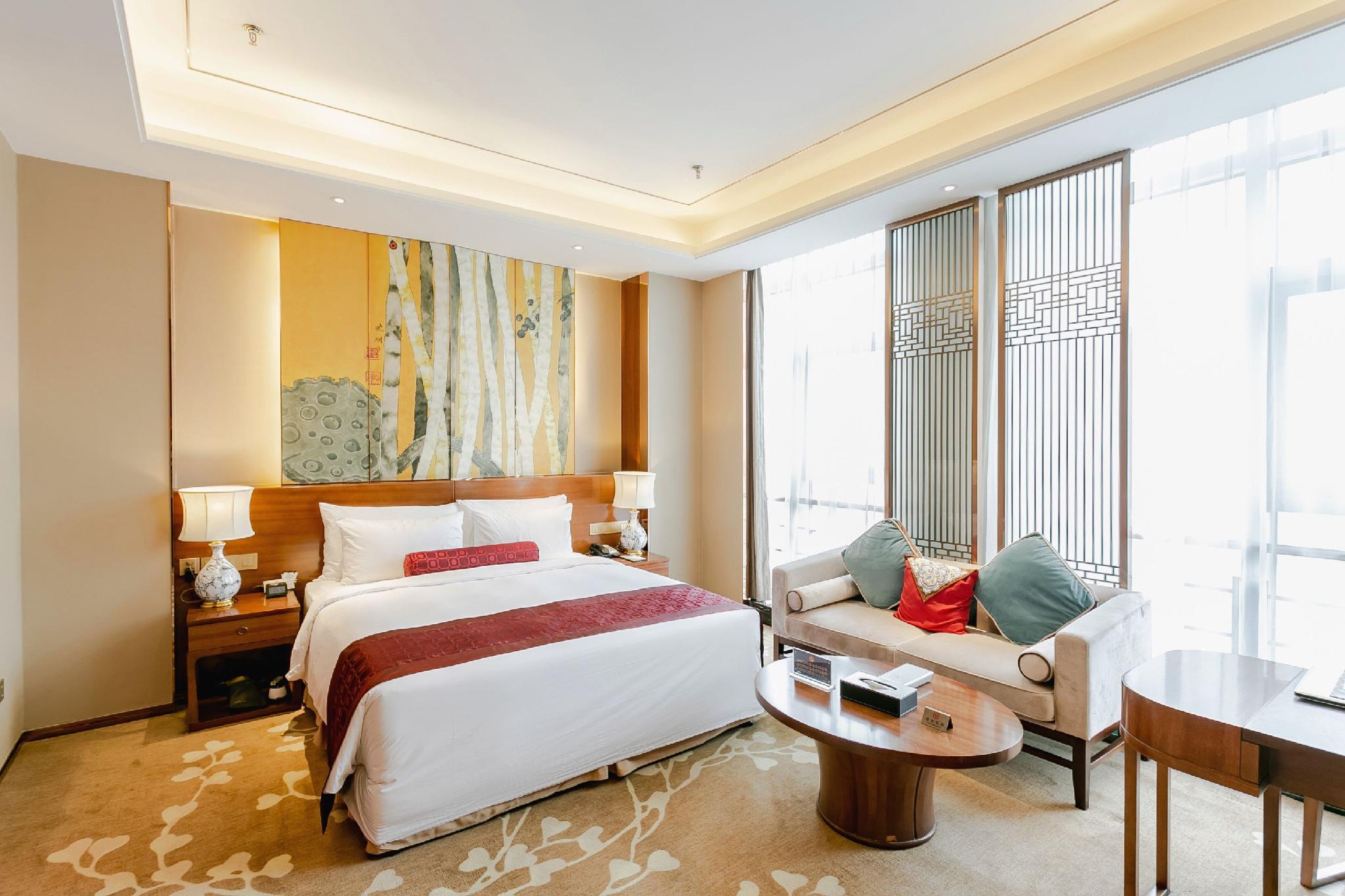 Xi'an Yongchang Hotel 9/62