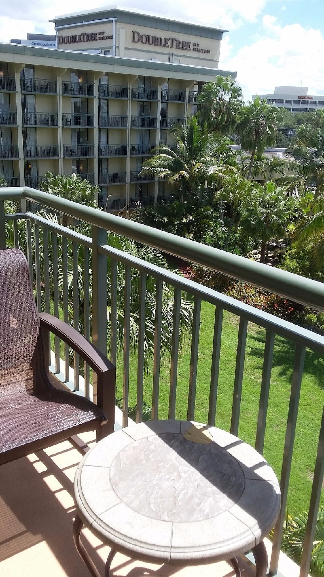 Doubletree By Hilton Hotel And Executive Meeting Center Palm Beach Gardens in PALM BEACH GARDENS - FL