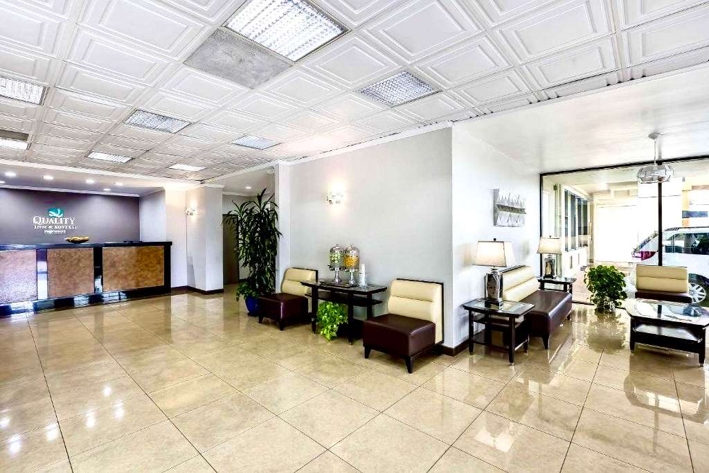 Quality Inn & Suites Los Angeles Airport - Stadium District 4/4
