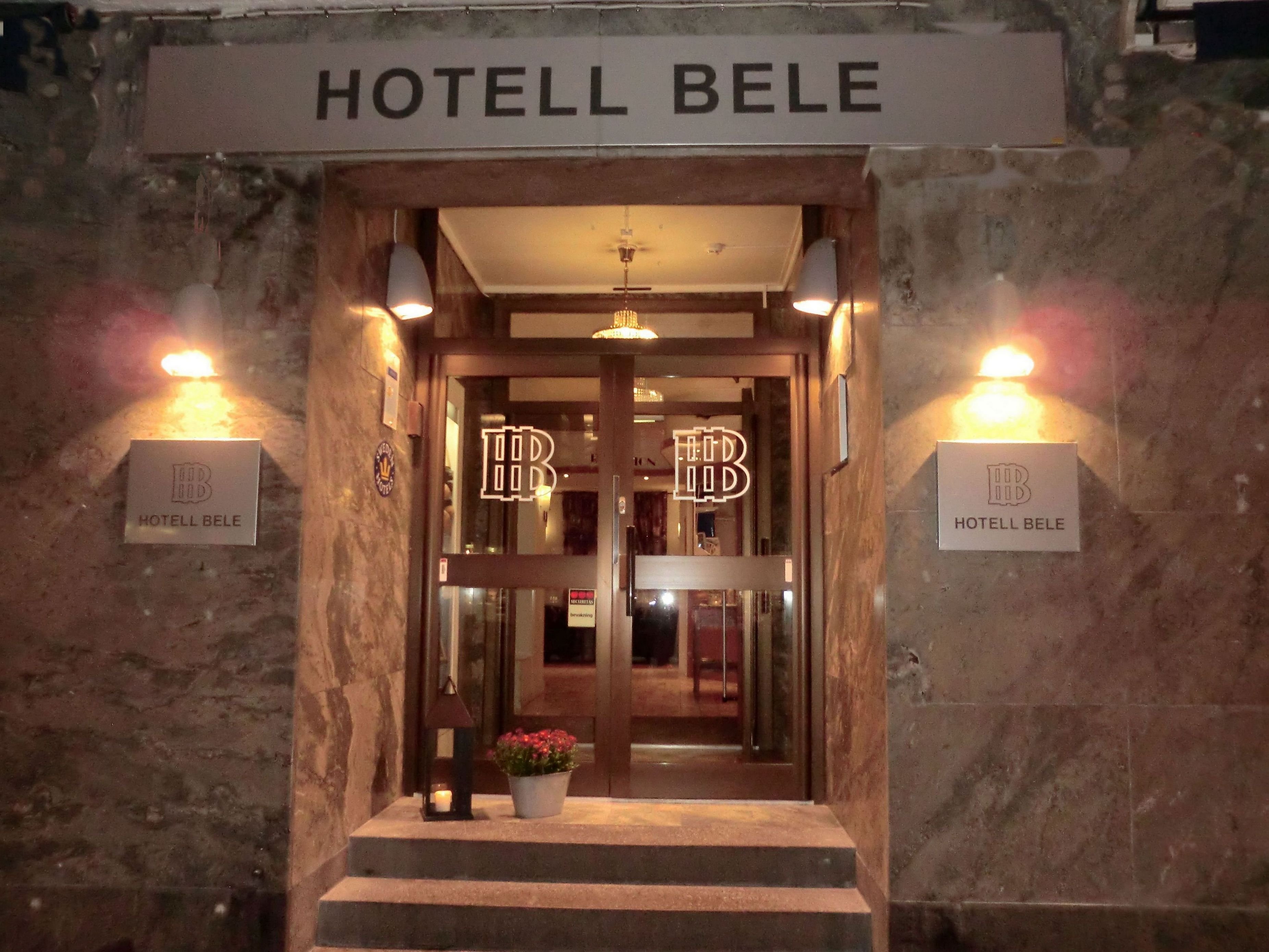 Hotell Bele 1/6