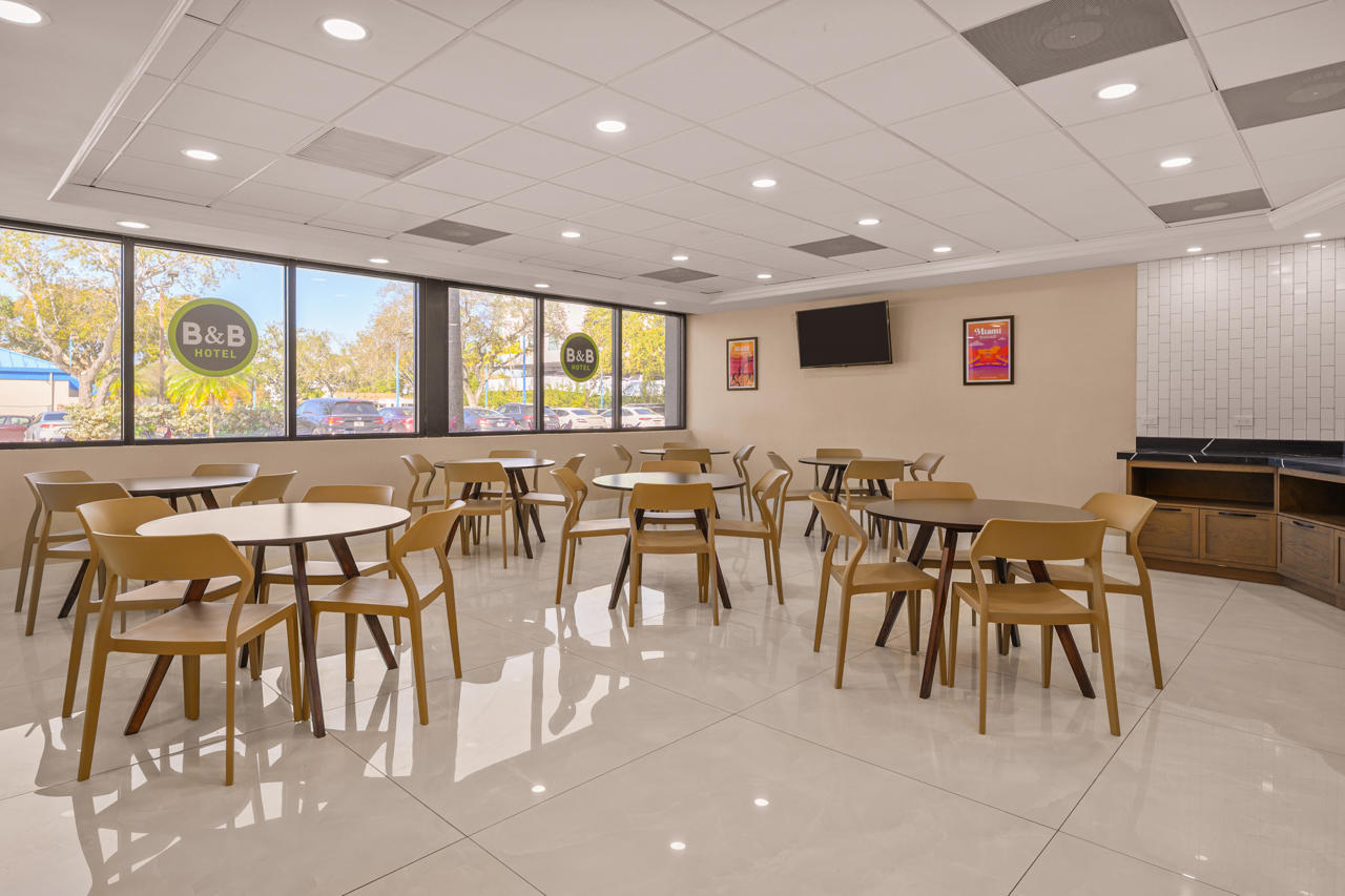 B&B Hotel Miami Airport 39/58