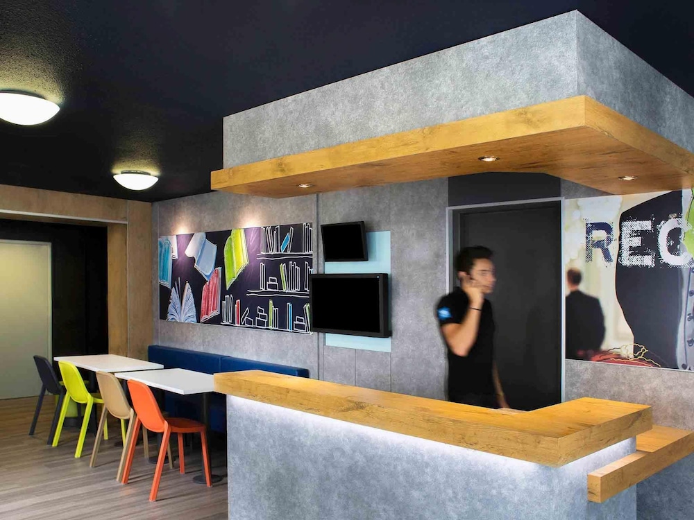 ibis budget Chambery Sud Challes-les-Eaux 5/26