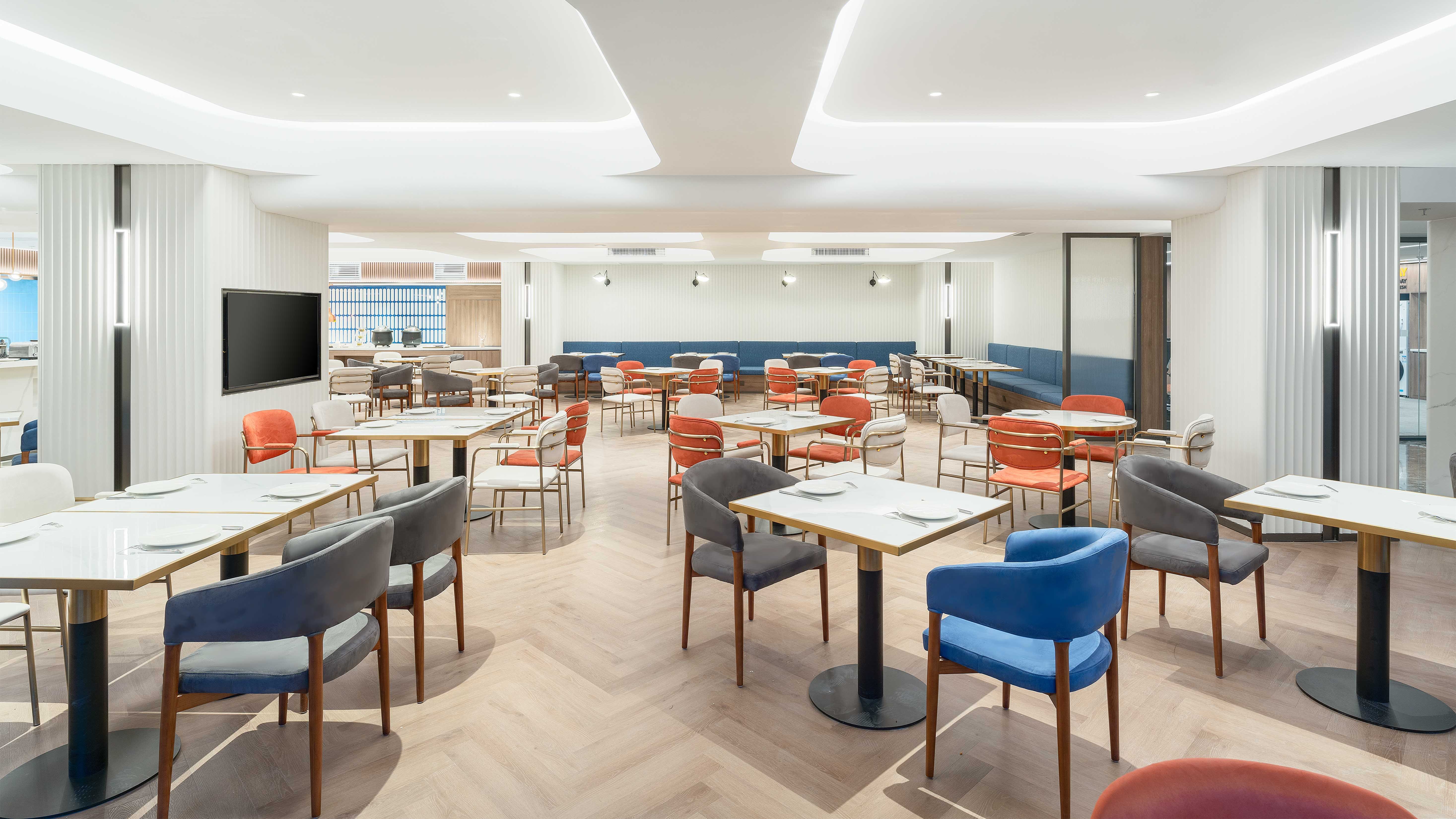 Holiday Inn Express Wuhan Jinyin Lake by IHG 40/47