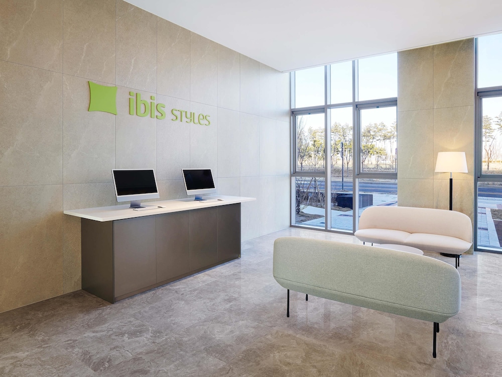 ibis Styles Ambassador Incheon Airport 4/49