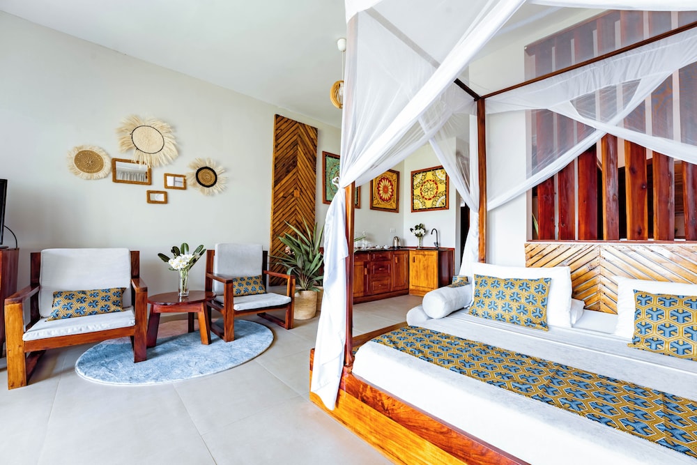 Zanzibella Hotel & SPA 36/50