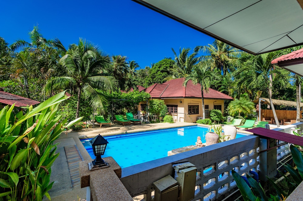 Samui Green Space Resort 43/50