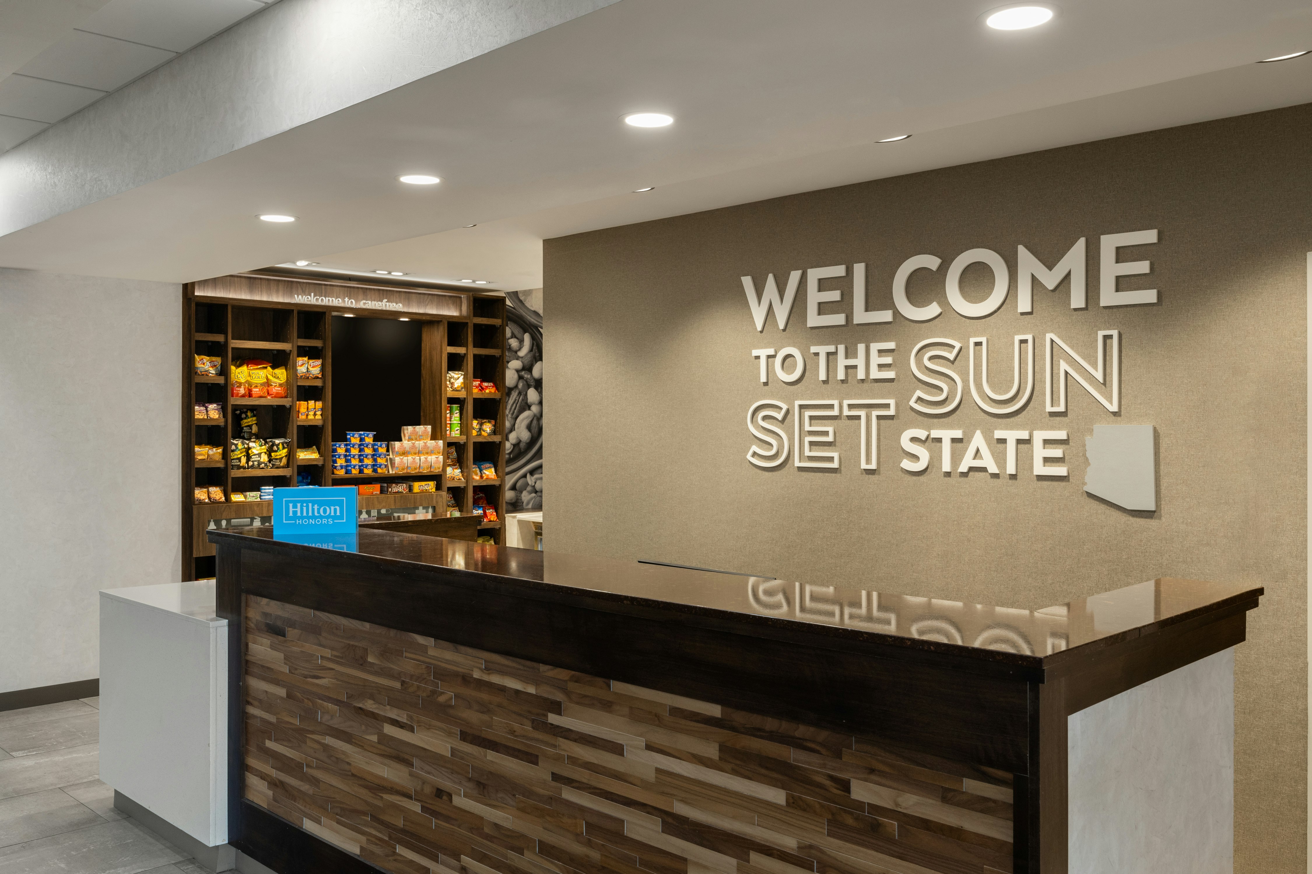 Hampton Inn Carefree 7/21