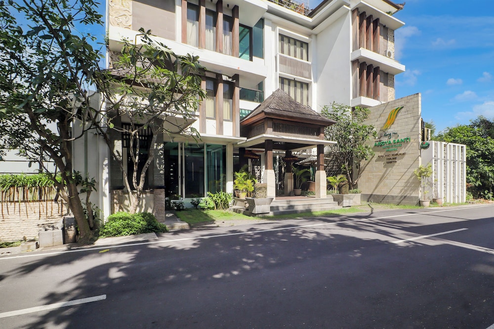 Zen Rooms Shri Laksmi Seminyak 36/41
