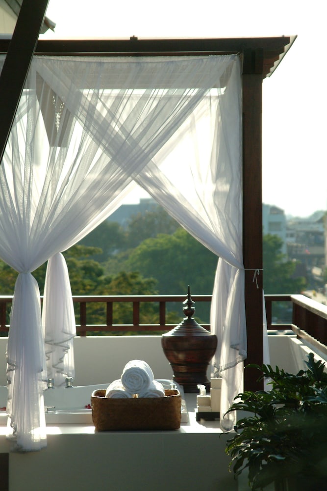 Rarinjinda Wellness Spa Resort 8/73