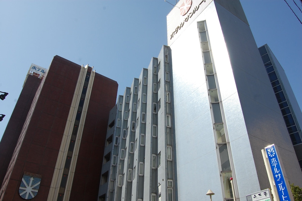 Hotel Sunroute Aomori 2/25