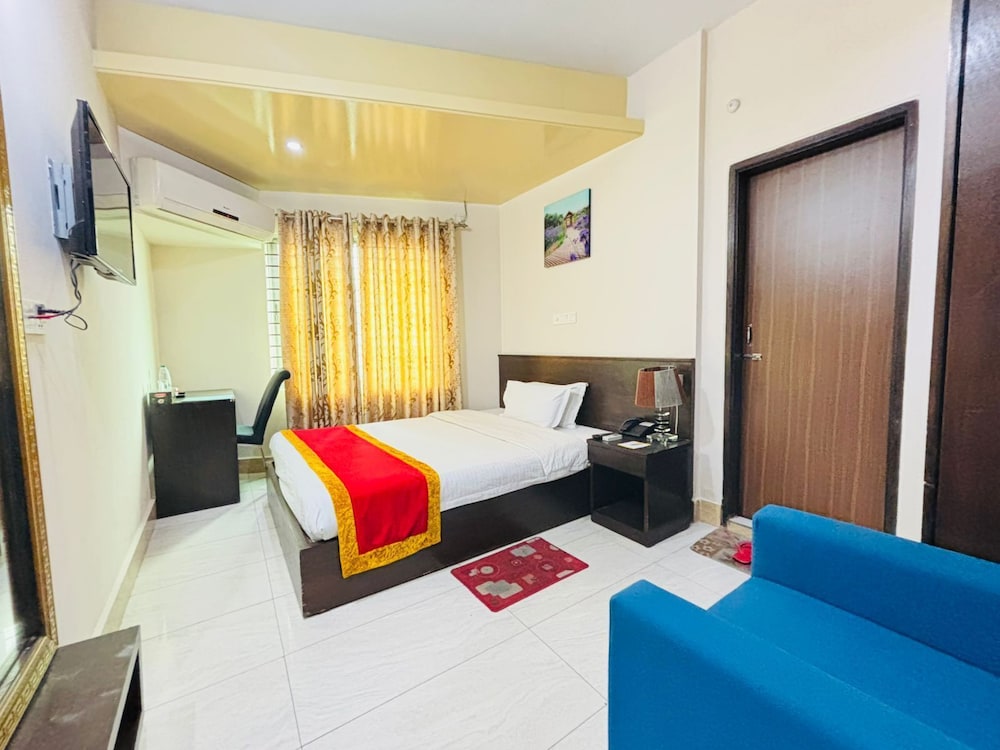 1 BEDROOM, DELUXE, SINGLE