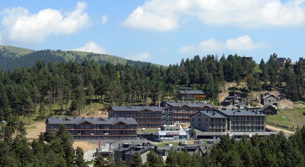 Guitart La Molina Aparthotel Spa 42/50