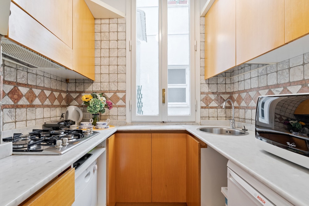 Rome as you feel - Vetrina Apartment 22/23