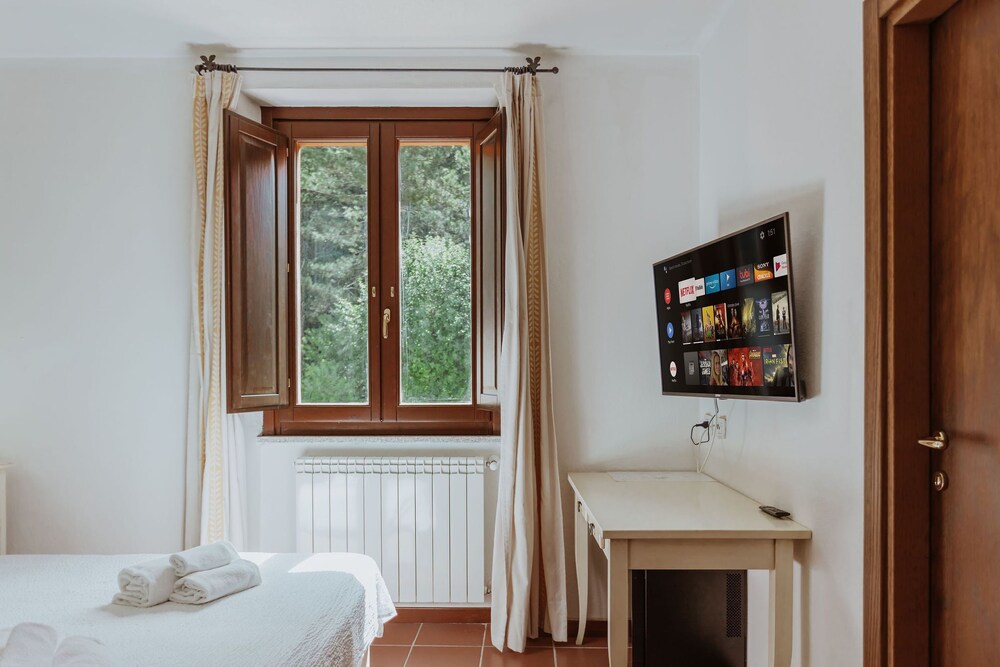 Vallicciola Nature Hotel 10/50