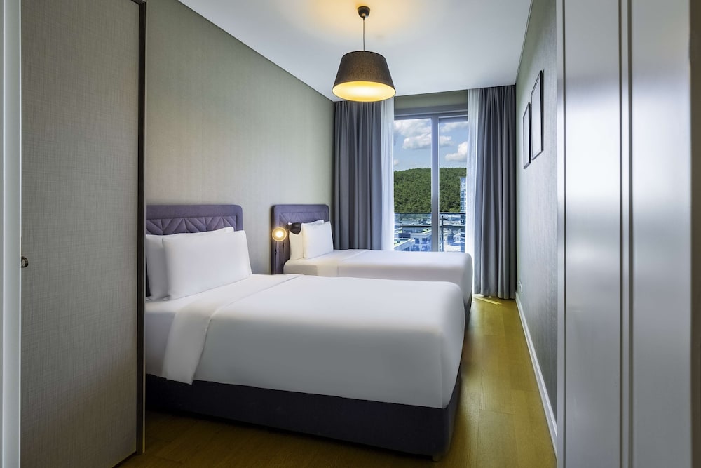 شقة بغرفة نوم واحدة، Radisson Residences Vadistanbul 3/8