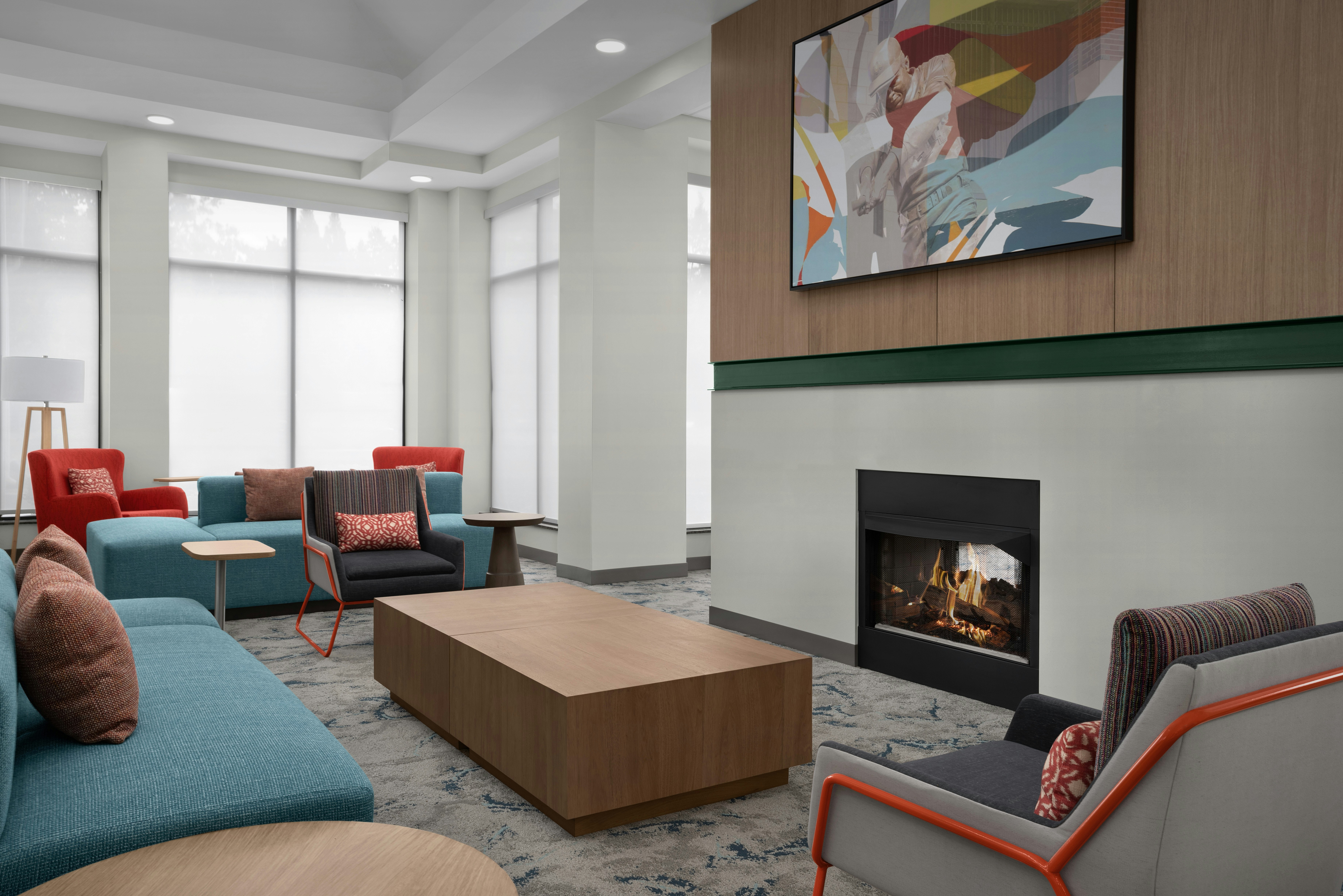 Hilton Garden Inn Atlanta West Lithia Springs 9/21