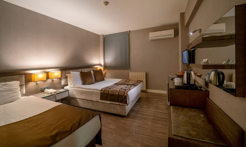 The New Hotel Zeybek 32/74
