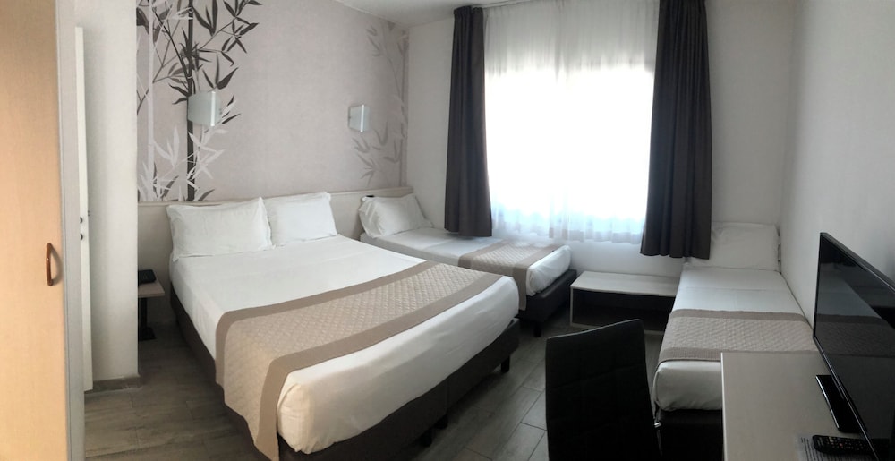 Hotel Nuova Mestre 27/69